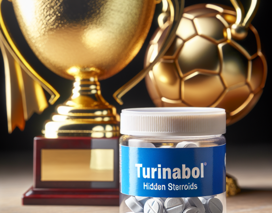 Turinabol: il doping nascosto dietro le vittorie sportive