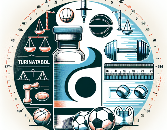 Turinabol iniettabile: tra vantaggi e rischi nella pratica sportiva
