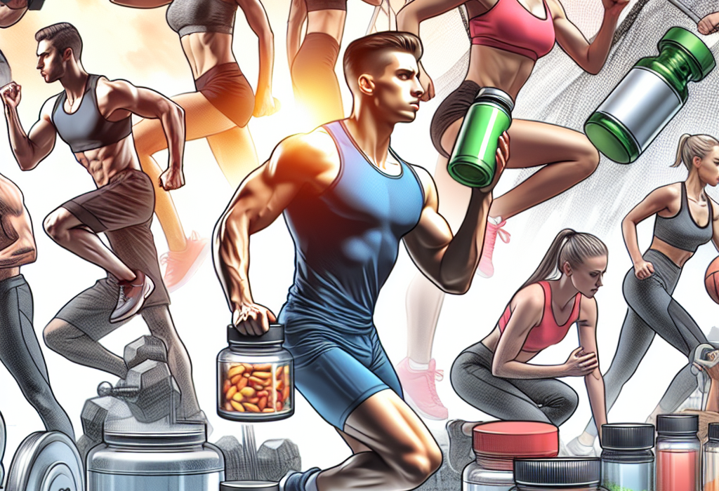 Viagra e sport: una combinazione da non sottovalutare