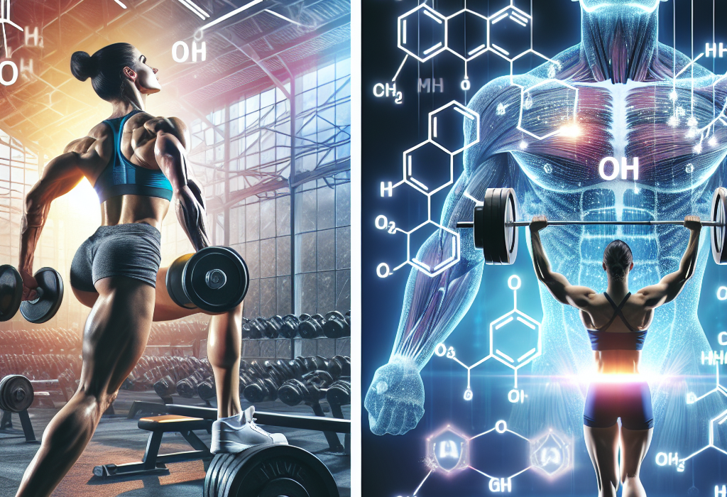 Acetato di metenolone nel bodybuilding: benefici e rischi