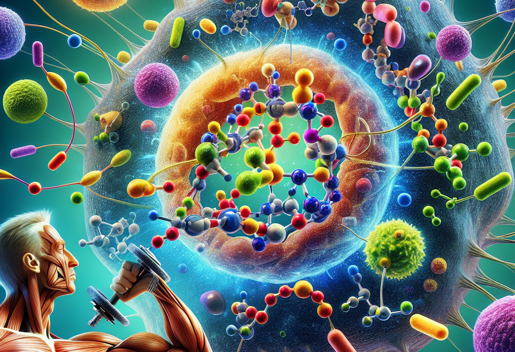 Aminoacidi: fondamentali per la sintesi proteica e la crescita muscolare