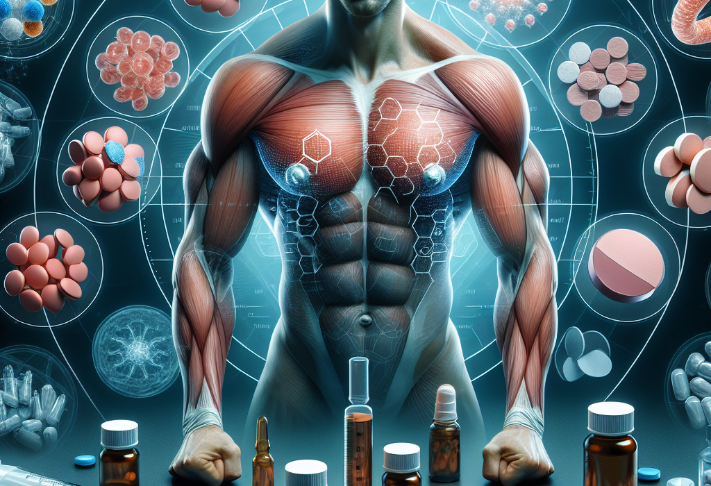 Anastrozolo: un'opzione per il trattamento dell'ipogonadismo nei atleti