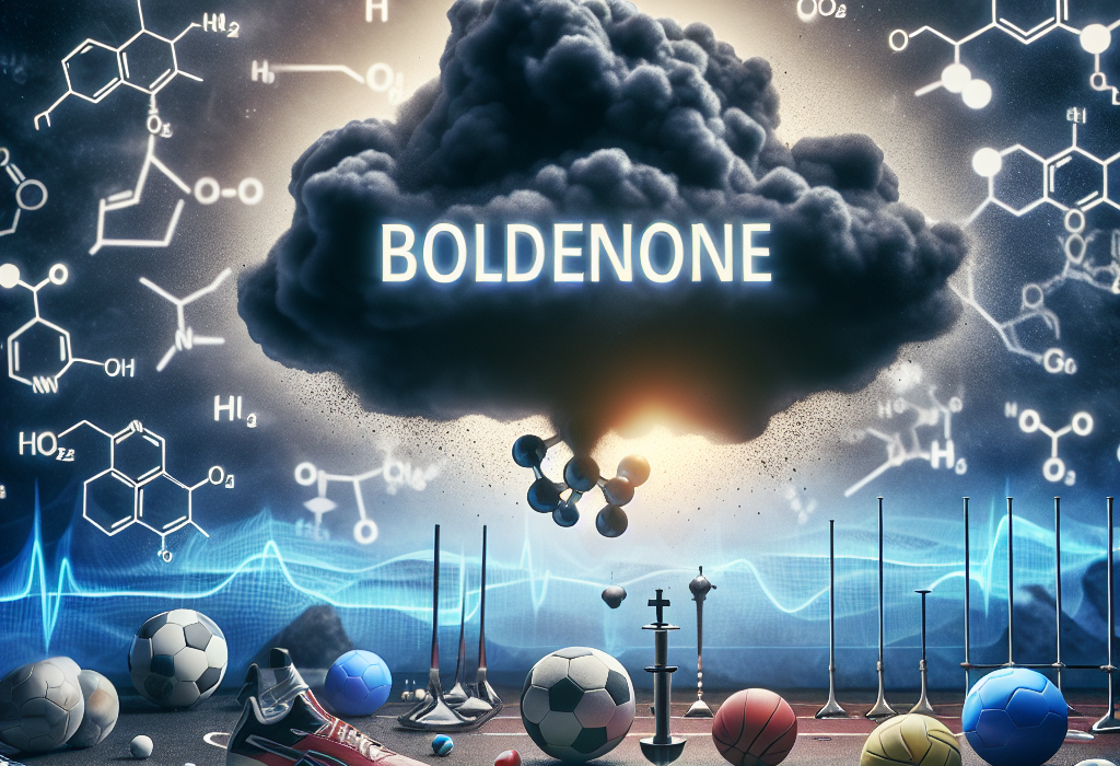 Boldenone: il nuovo doping nascosto nel mondo dello sport