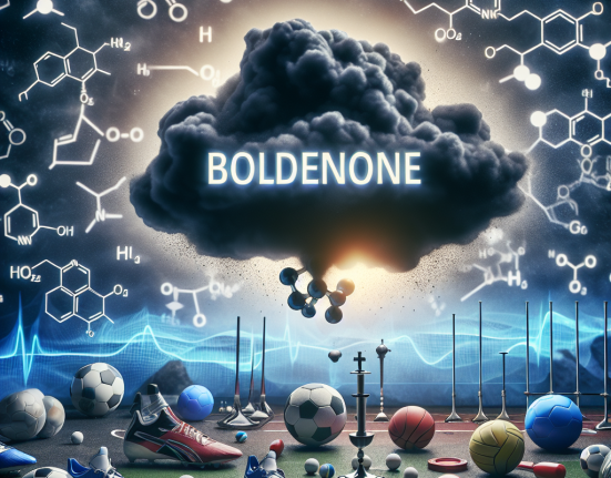 Boldenone: il nuovo doping nascosto nel mondo dello sport