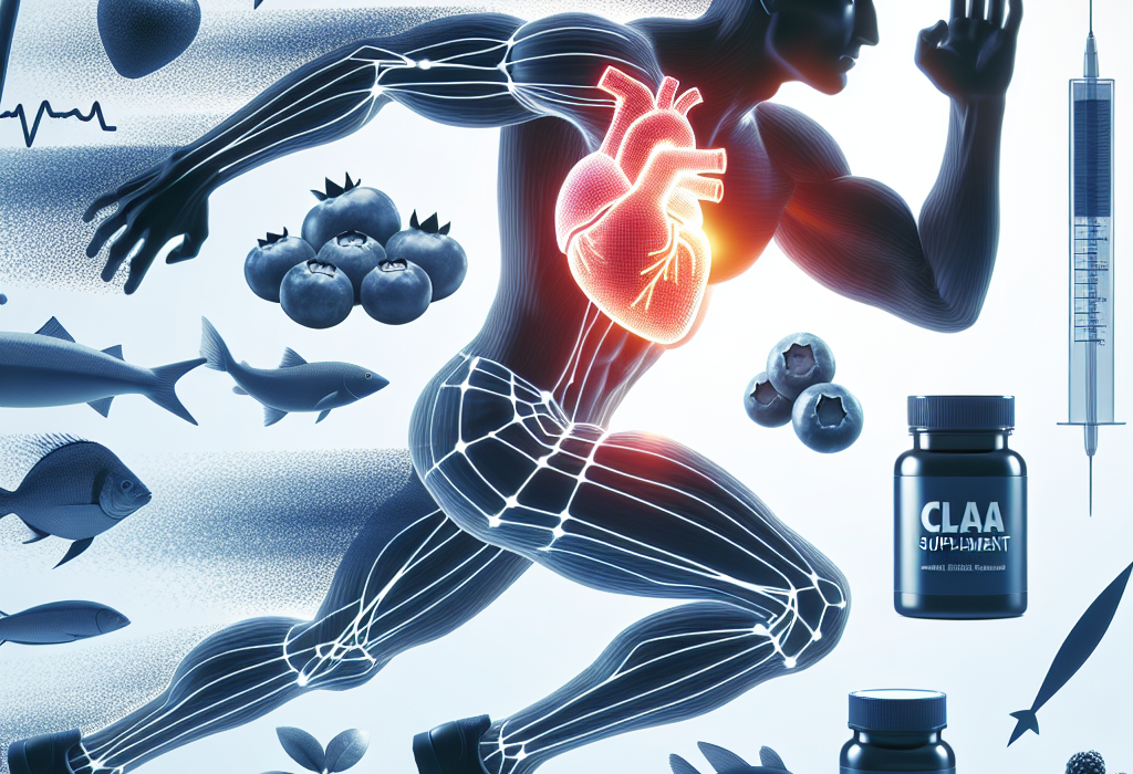 CLA: un alleato per la salute cardiovascolare degli atleti
