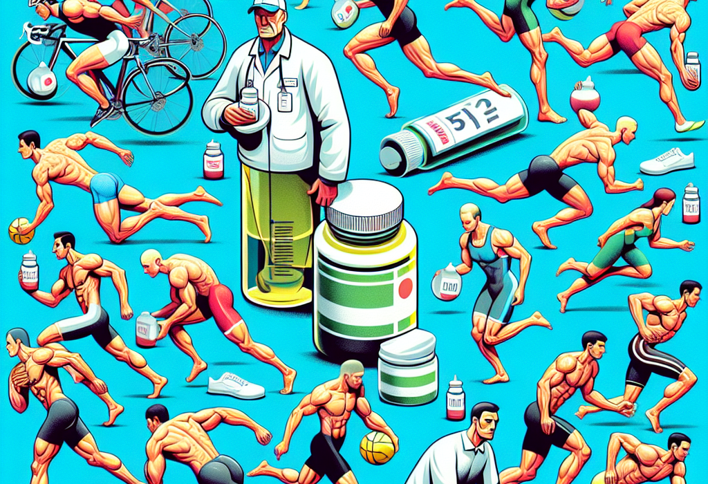 Clenbuterolo: un doping sempre più diffuso nel mondo dello sport