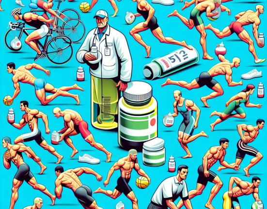 Clenbuterolo: un doping sempre più diffuso nel mondo dello sport