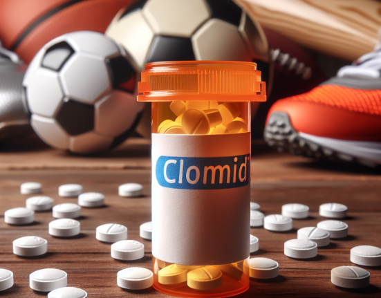 Clomid: un farmaco controverso nell'ambiente sportivo