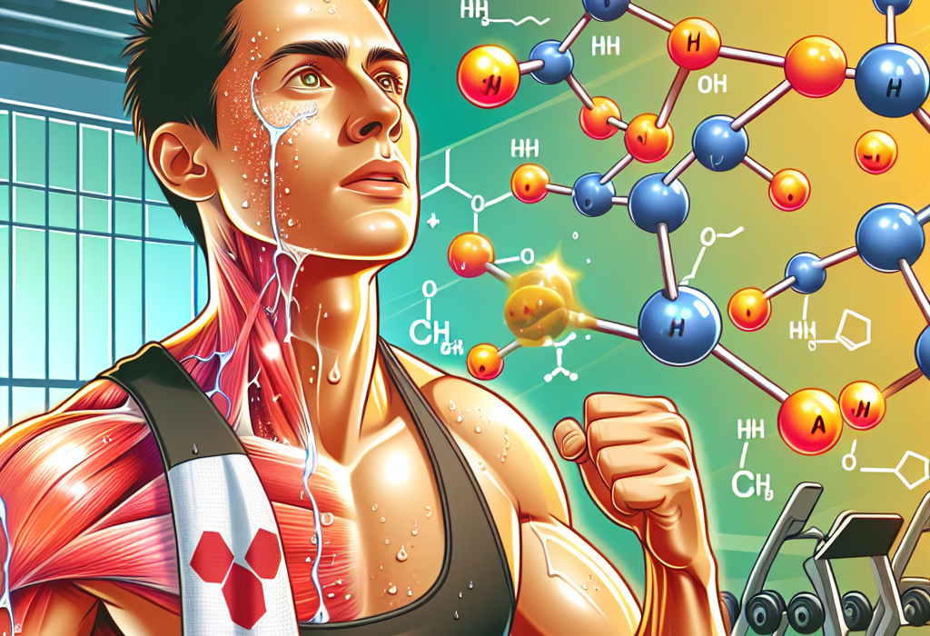 Come gli aminoacidi influenzano il recupero muscolare dopo l'allenamento