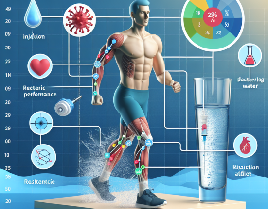 Come l'acqua battericida per iniezioni può migliorare la resistenza degli atleti