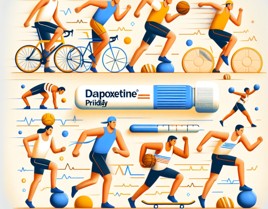Come la Dapoxetine (Priligy) può influenzare la resistenza fisica degli sportivi