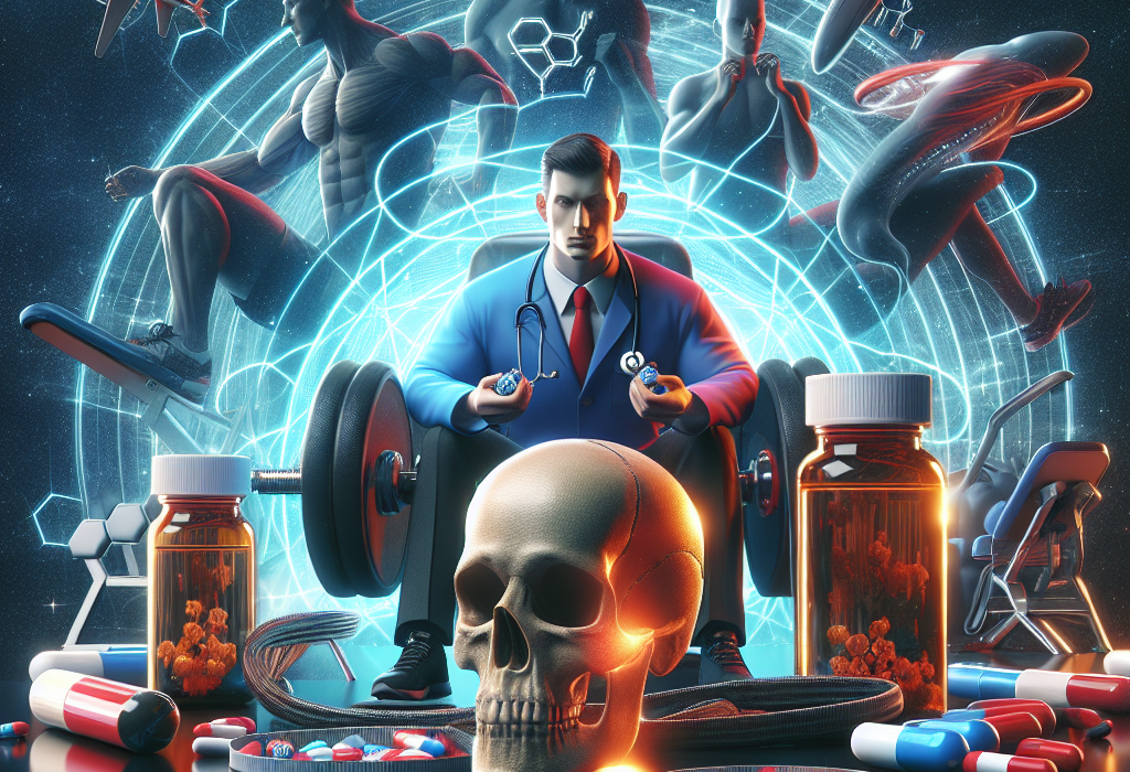 Cytomel: il farmaco che rivoluziona la farmacologia sportiva