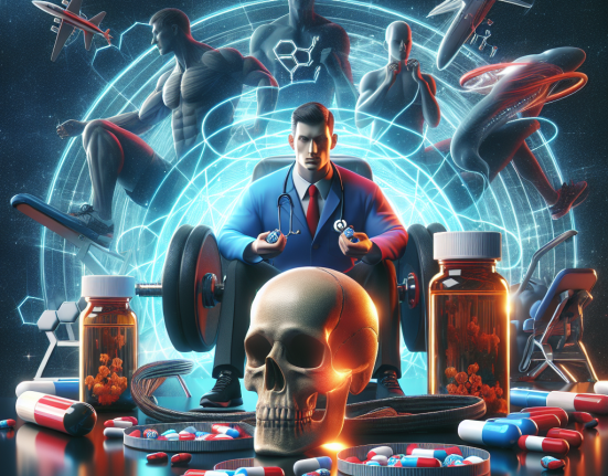 Cytomel: il farmaco che rivoluziona la farmacologia sportiva