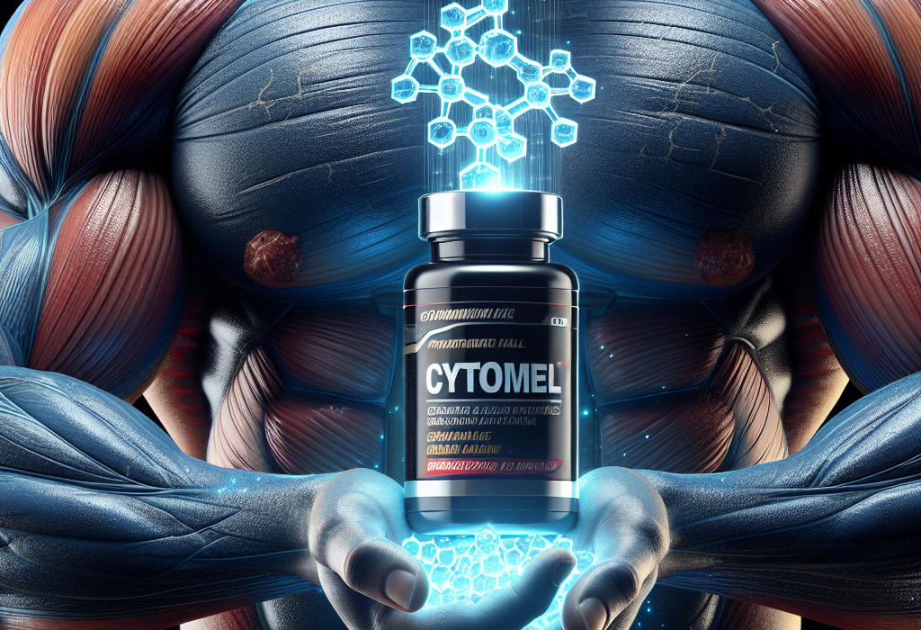 Cytomel: un potente ergogenico per gli sportivi
