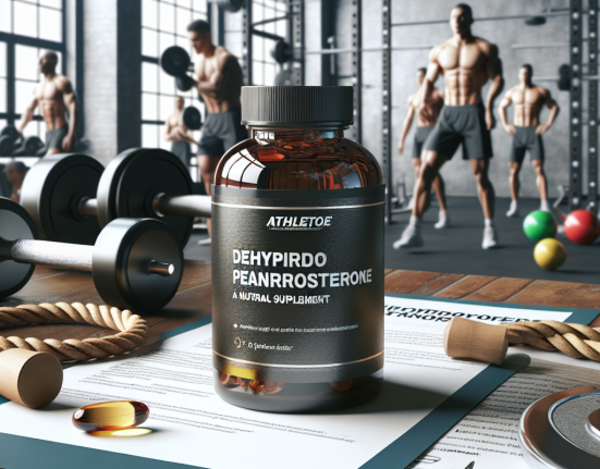 Dehydroepiandrosterone: un integratore naturale per gli sportivi