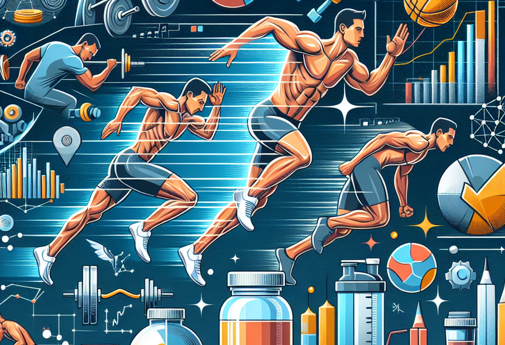 Gli effetti della Boldenone sulle prestazioni sportive: una revisione