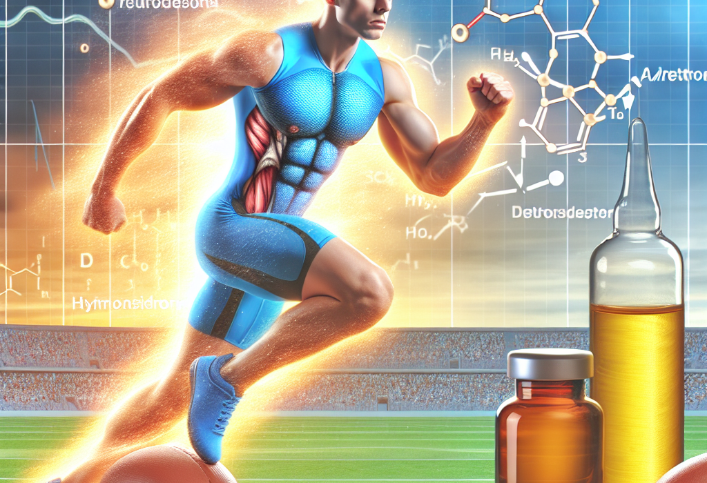 L'effetto del Dehydroepiandrosterone sulle prestazioni sportive