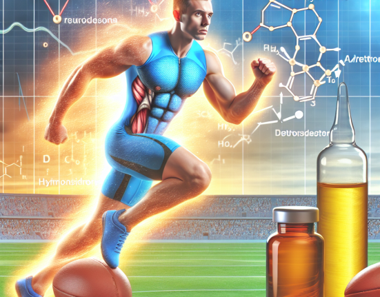 L'effetto del Dehydroepiandrosterone sulle prestazioni sportive