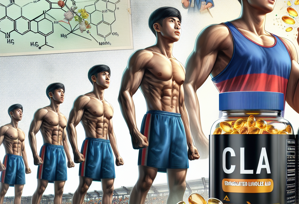L'efficacia del CLA come integratore nello sport