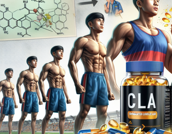 L'efficacia del CLA come integratore nello sport