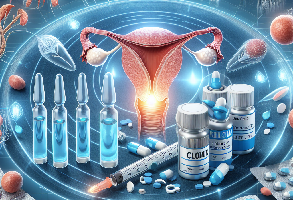 L'efficacia del Clomid nella terapia post-ciclo