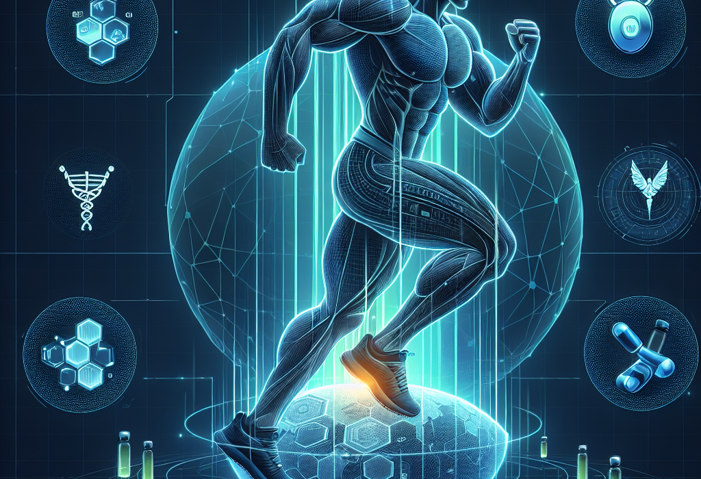 L'efficacia del diidroboldenone cipionato nel migliorare le prestazioni atletiche
