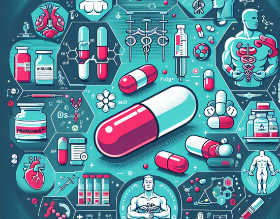 L'uso dell'Andriol nel contesto della farmacologia sportiva