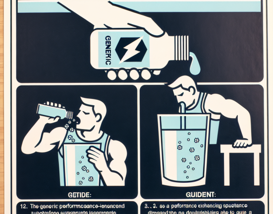 L'uso della Dapoxetina (Priligy) per migliorare le prestazioni sessuali negli atleti