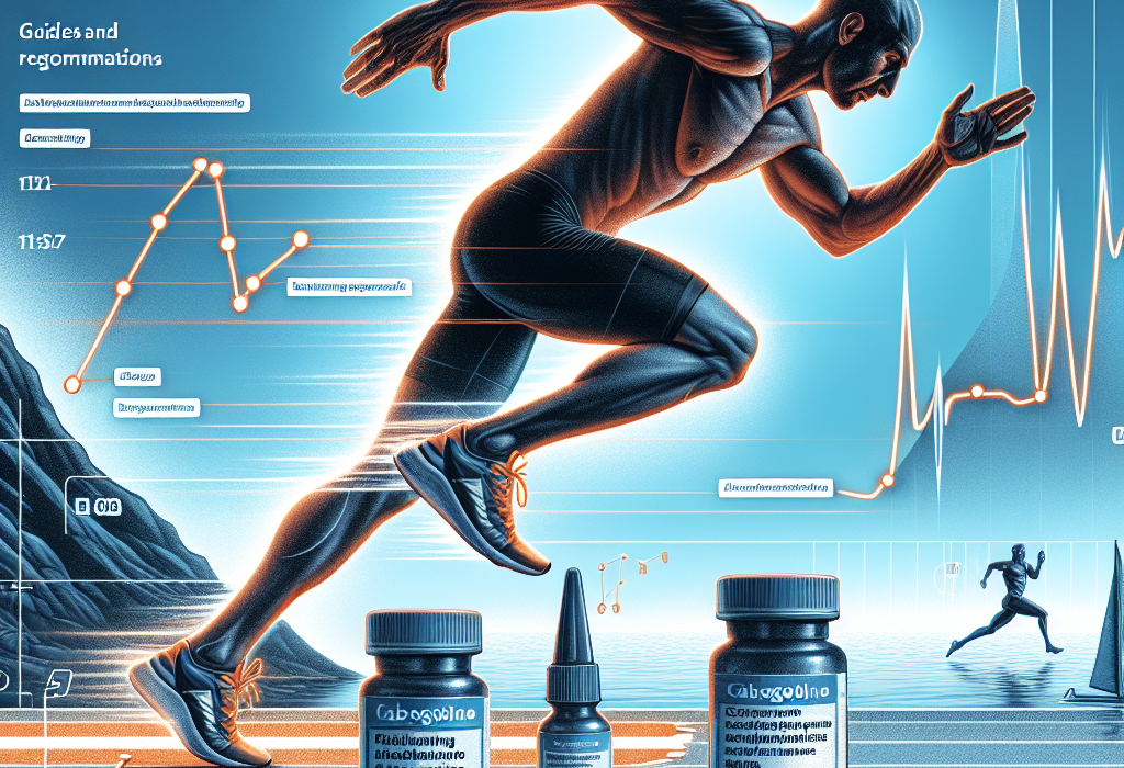 L'uso terapeutico della cabergolina negli sport di resistenza: linee guida e raccomandazioni