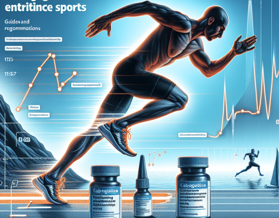 L'uso terapeutico della cabergolina negli sport di resistenza: linee guida e raccomandazioni