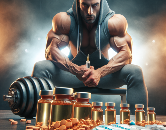 Drostanolone enantato: un'opzione legale per migliorare le prestazioni atletiche