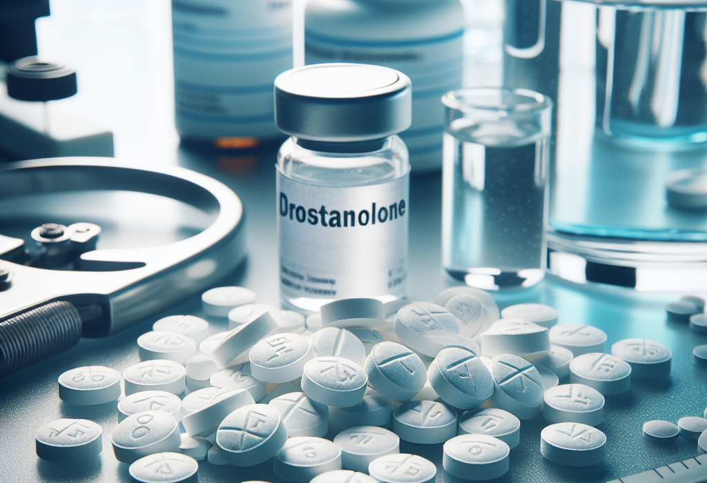 Drostanolone pillole: un alleato nella farmacologia sportiva
