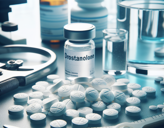 Drostanolone pillole: un alleato nella farmacologia sportiva