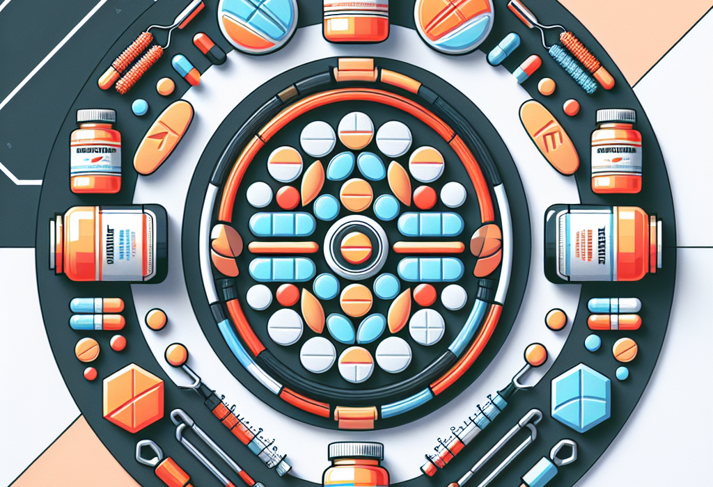 Drostanolone pillole: un alleato per la crescita muscolare negli atleti