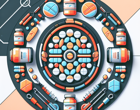 Drostanolone pillole: un alleato per la crescita muscolare negli atleti