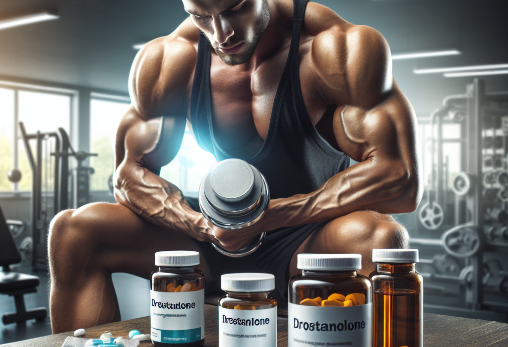 Drostanolone: un'opzione sicura per gli atleti professionisti