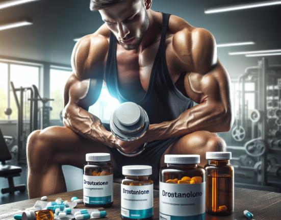 Drostanolone: un'opzione sicura per gli atleti professionisti
