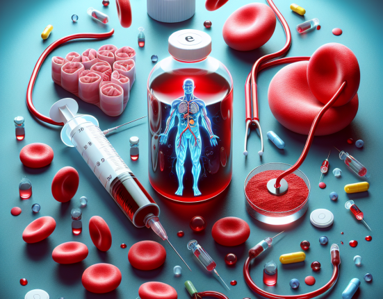 Eritropoietina: il doping ematico più comune tra gli sportivi