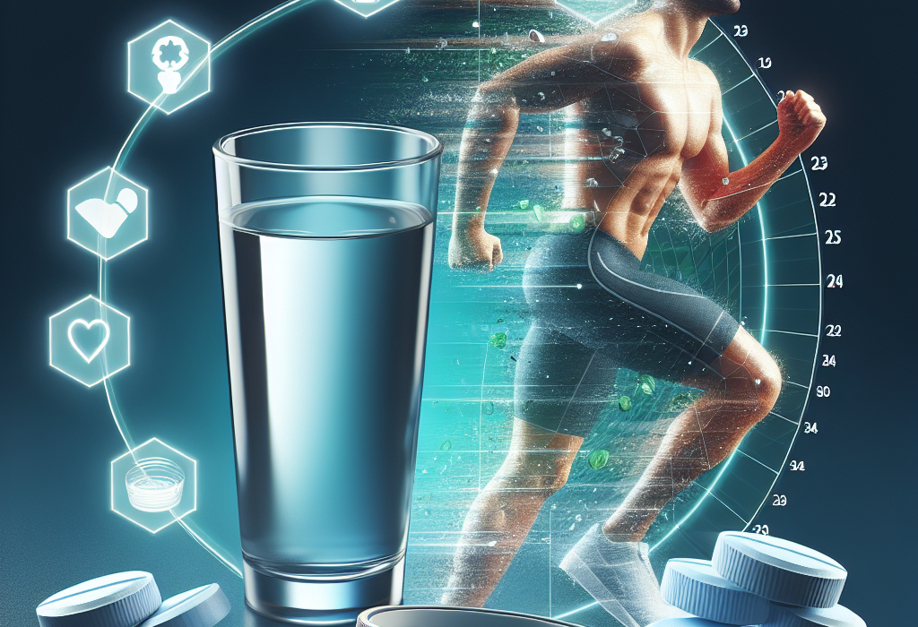 Furosemid e il suo impatto sulla performance sportiva