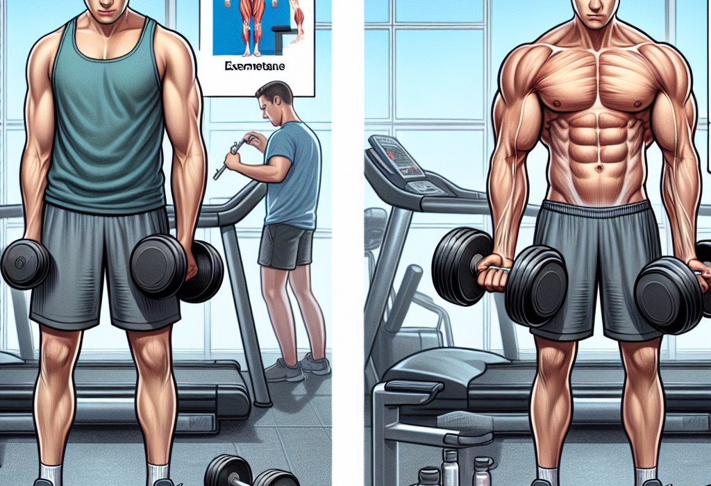 Gli effetti dell'Exemestane sull'allenamento fisico