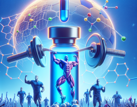 Gli effetti positivi dell'Enclomifene citrato nel mondo dello sport