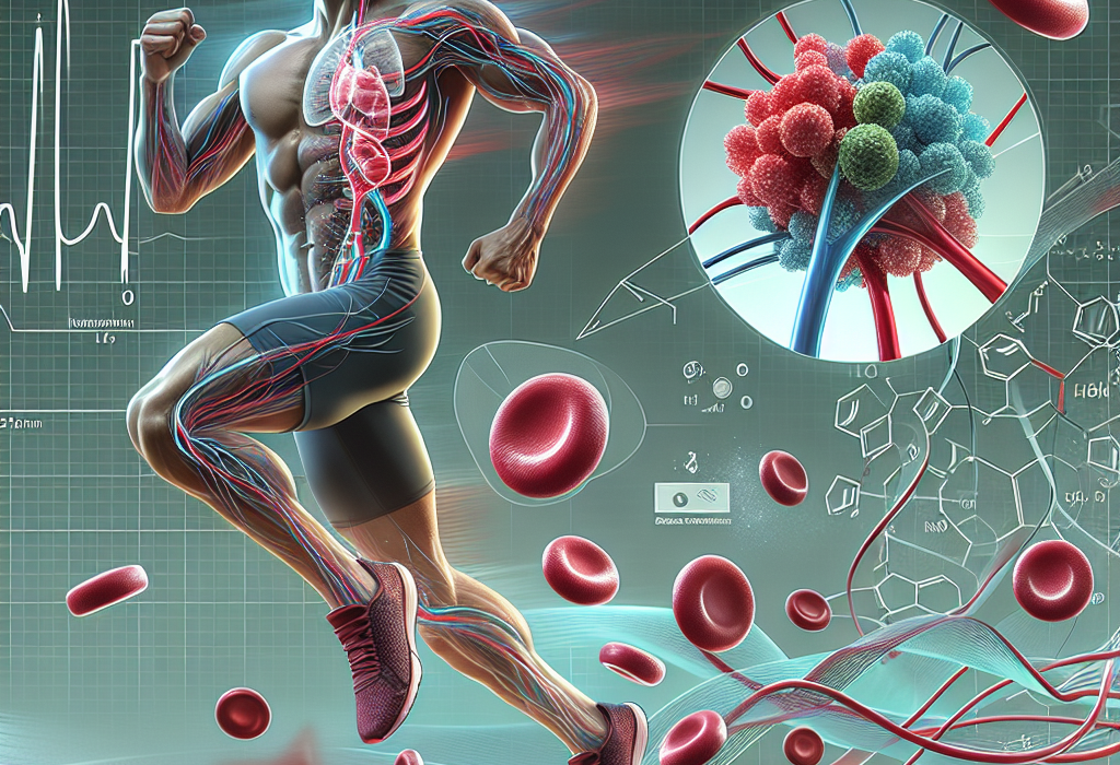 Il ruolo dell'eritropoietina nella performance sportiva