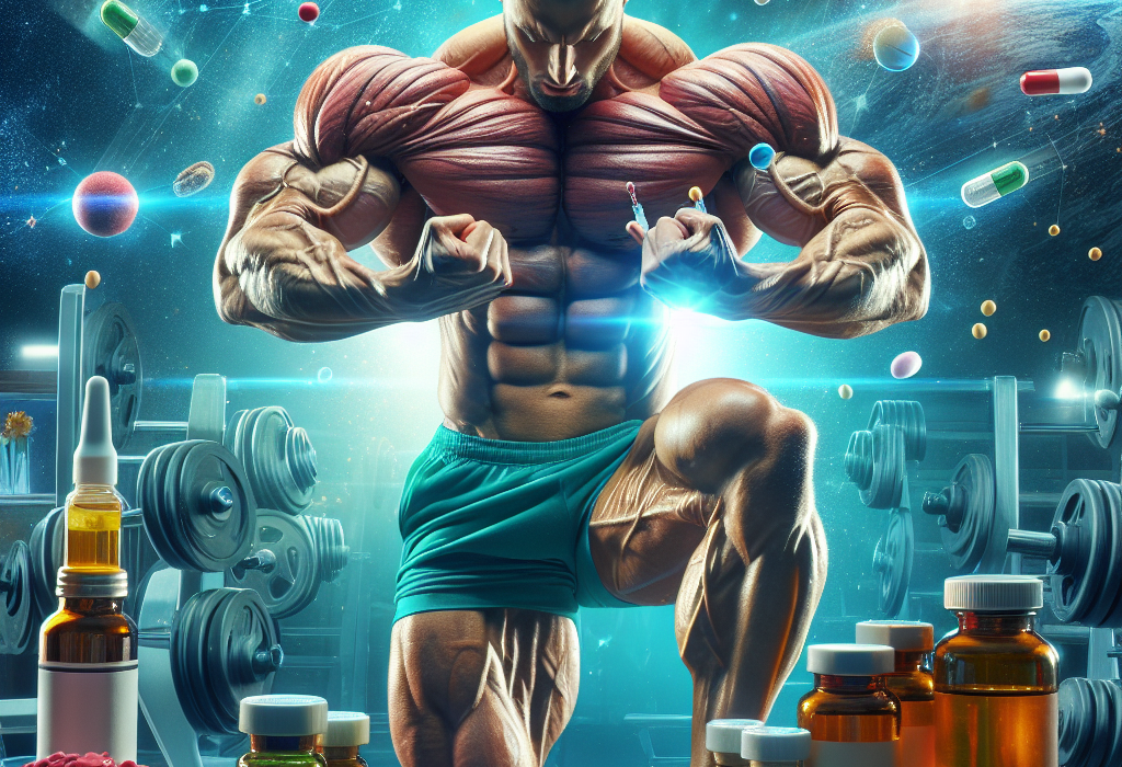 Il ruolo della Drostanolone nella performance sportiva