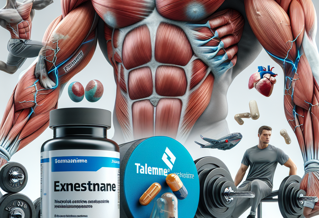 L'Exemestane come possibile soluzione per la gestione dell'ipertrofia muscolare negli sportivi