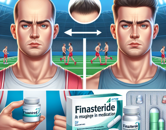 L'importanza del Finasteride nella gestione dell'alopecia negli atleti