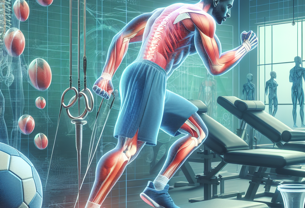 L'uso terapeutico del Drostanolone enantato nel recupero degli atleti