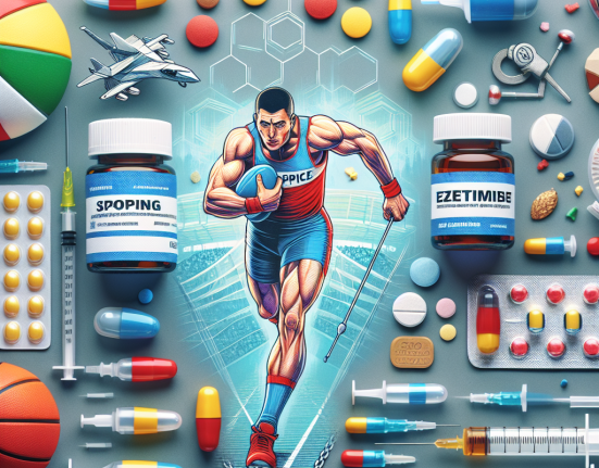 L'utilizzo dell'Ezetimibe nel doping sportivo: implicazioni etiche e legali
