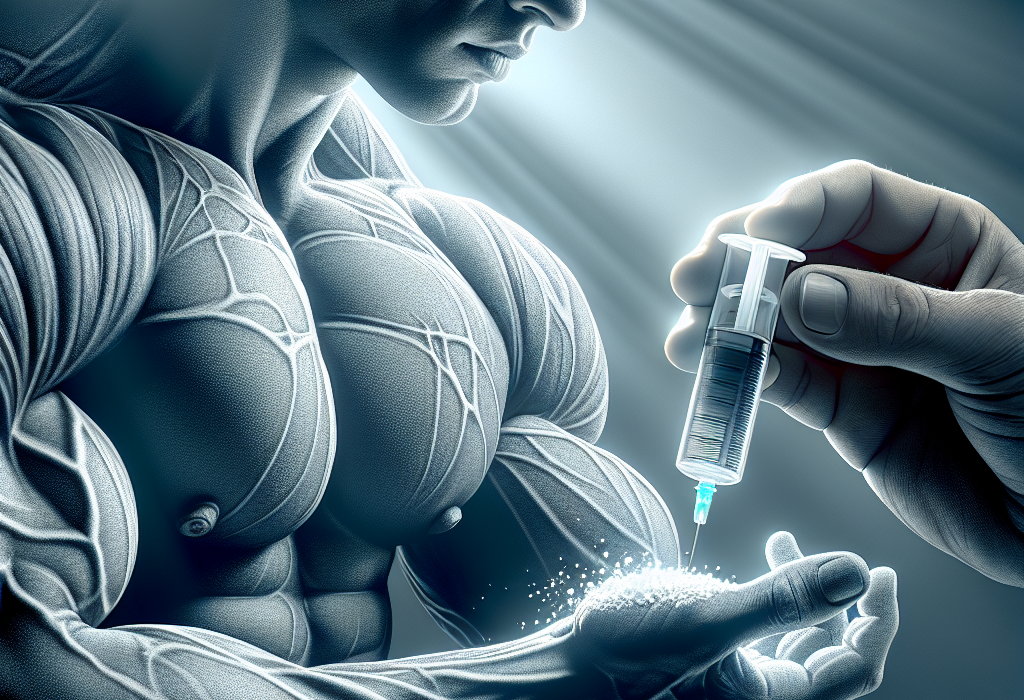 La somministrazione di Drostanolone propionato nel bodybuilding