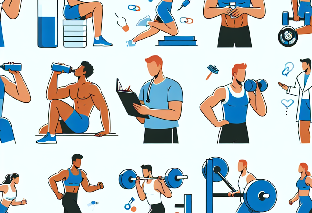 Utilizzo di Furosemid per la gestione del peso corporeo negli atleti