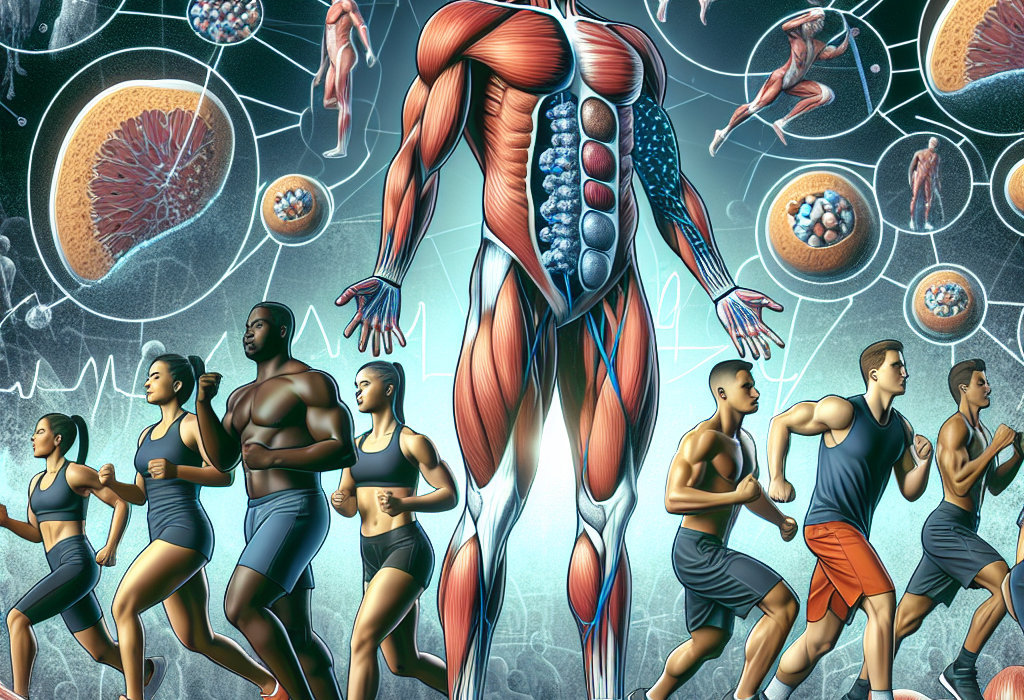 Gli effetti dell'insulina sull'ipertrofia muscolare nello sport